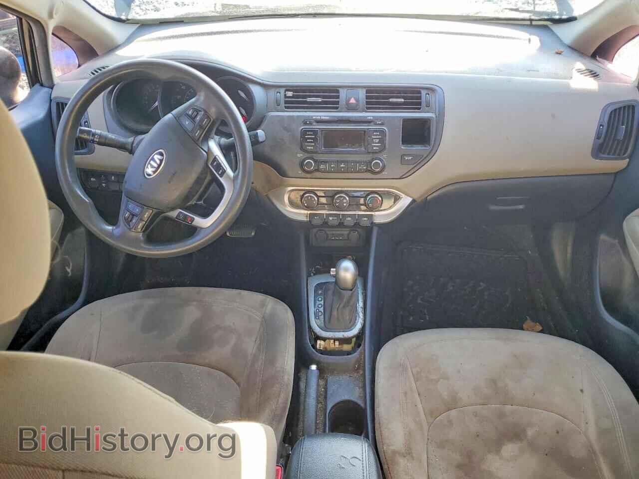 2014 KIA RIO - VIN: KNADN4A32E6332235 - Photo 8