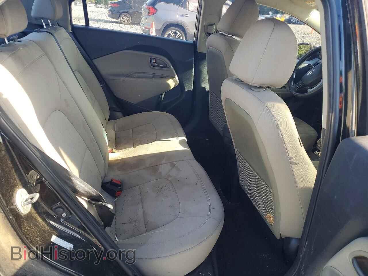 2014 KIA RIO - VIN: KNADN4A32E6332235 - Photo 10