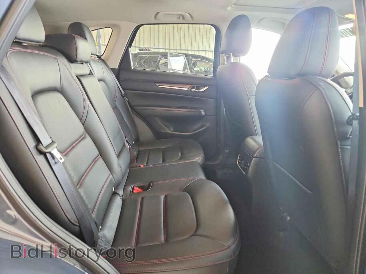 2025 MAZDA CX-5 - VIN: JM3KFBCM8S0688969 - Фото 11