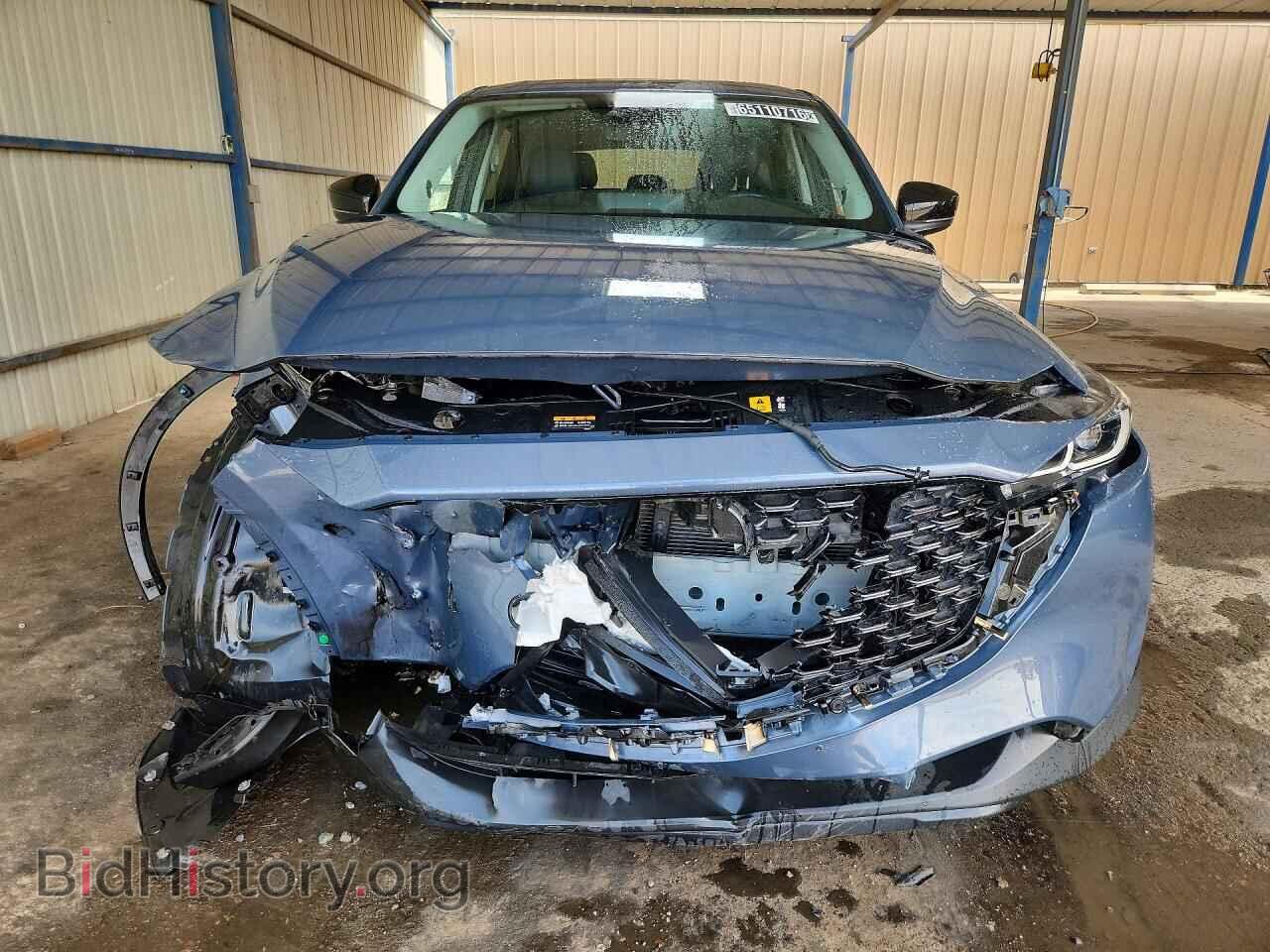 2025 MAZDA CX-5 - VIN: JM3KFBCM8S0688969 - Фото 5