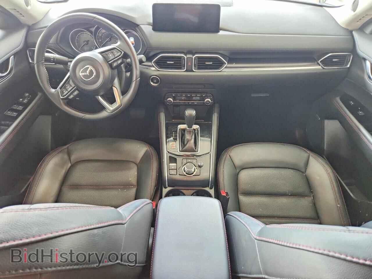 2025 MAZDA CX-5 - VIN: JM3KFBCM8S0688969 - Фото 8