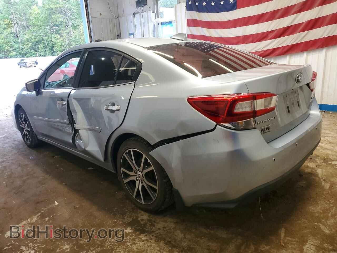 2017 SUBARU IMPREZA - VIN: 4S3GKAT68H3605425 - Photo 2
