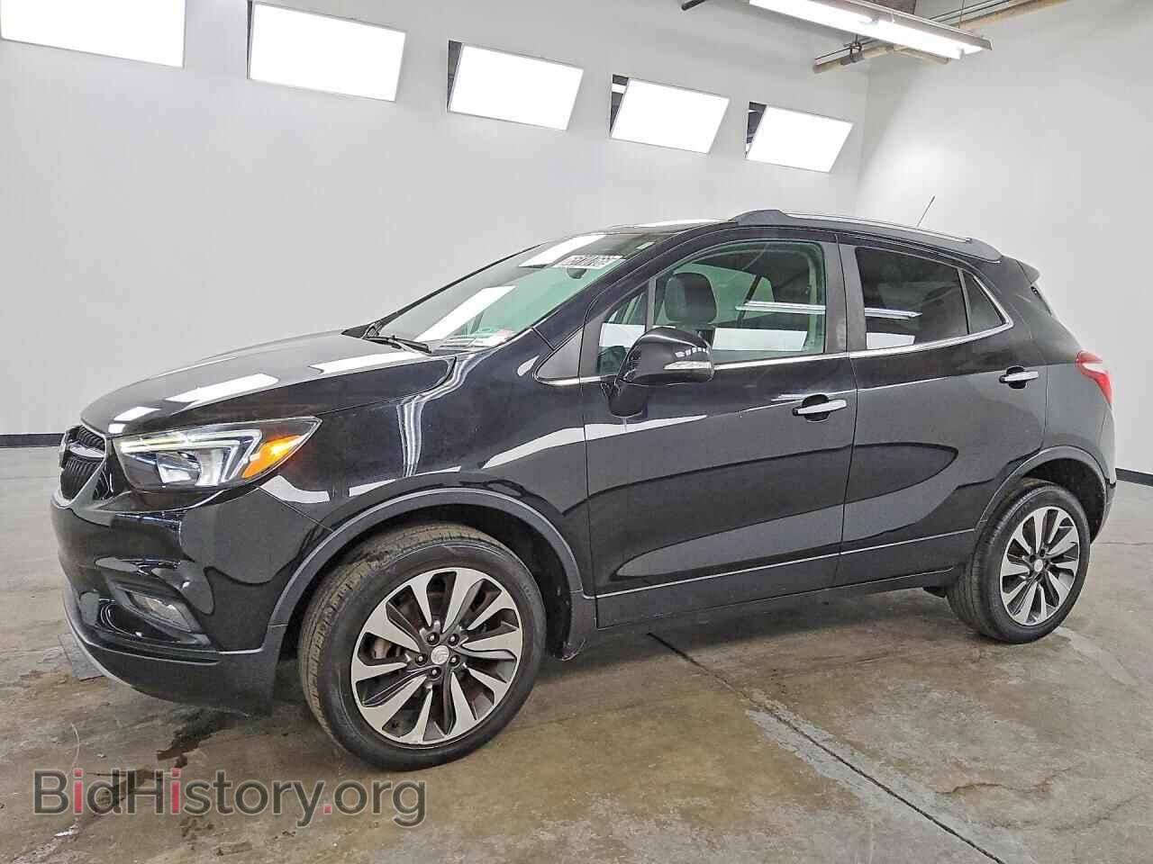 Photo KL4CJFSB6JB575148 - BUICK ENCORE 2018