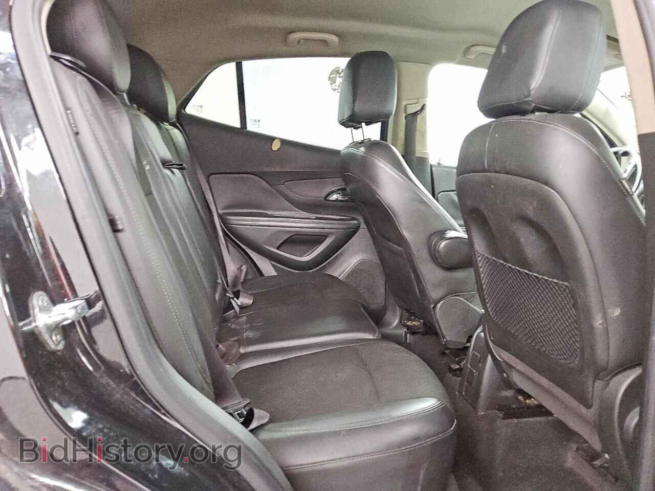 2018 BUICK ENCORE - VIN: KL4CJFSB6JB575148 - Photo 11