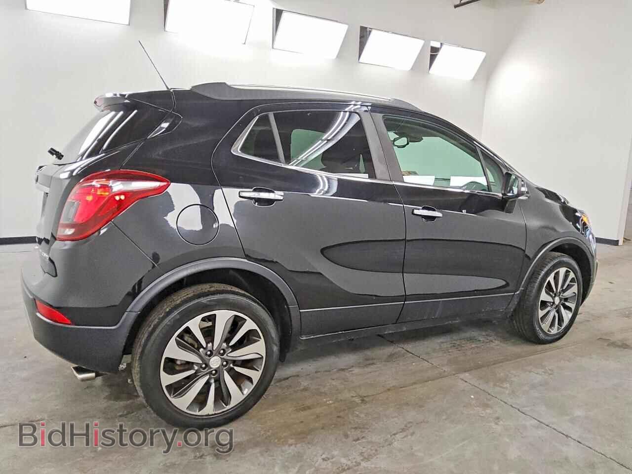 2018 BUICK ENCORE - VIN: KL4CJFSB6JB575148 - Photo 3