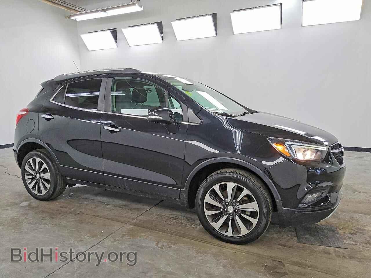 2018 BUICK ENCORE - VIN: KL4CJFSB6JB575148 - Photo 4