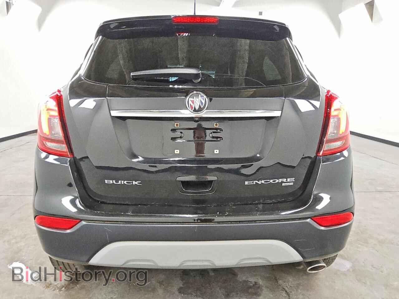 2018 BUICK ENCORE - VIN: KL4CJFSB6JB575148 - Photo 6