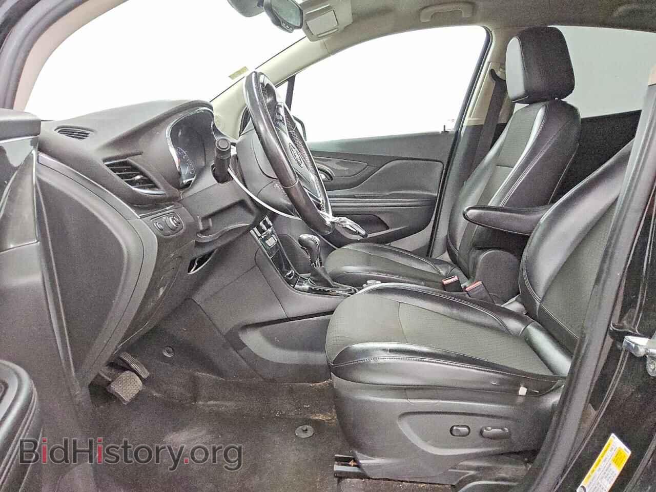 2018 BUICK ENCORE - VIN: KL4CJFSB6JB575148 - Photo 7