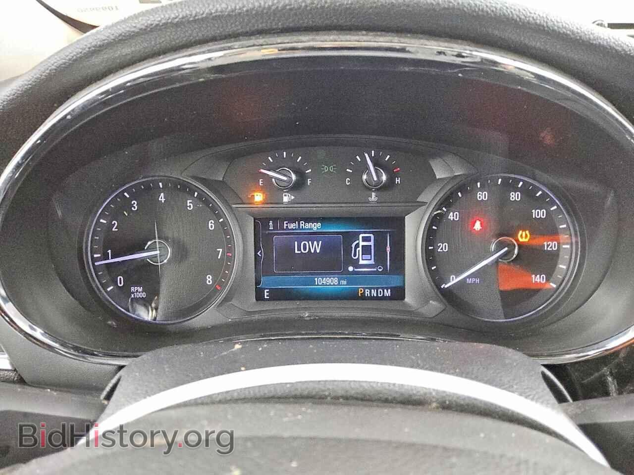 2018 BUICK ENCORE - VIN: KL4CJFSB6JB575148 - Photo 9
