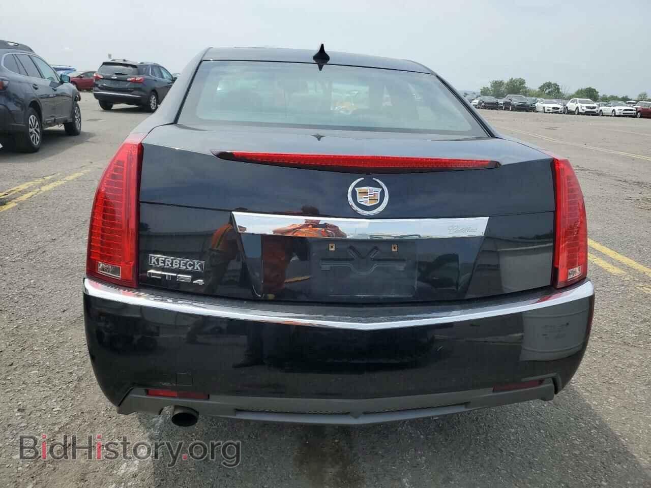 2011 CADILLAC CTS - VIN: 1G6DC5EY8B0118257 - Фото 6