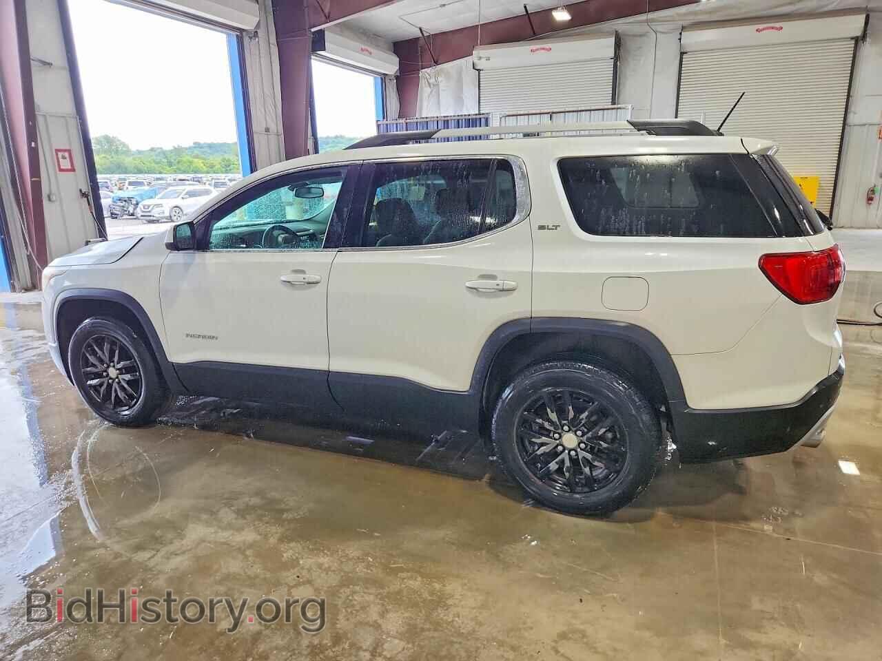 2017 GMC ACADIA - VIN: 1GKKNMLS5HZ197192 - Photo 2