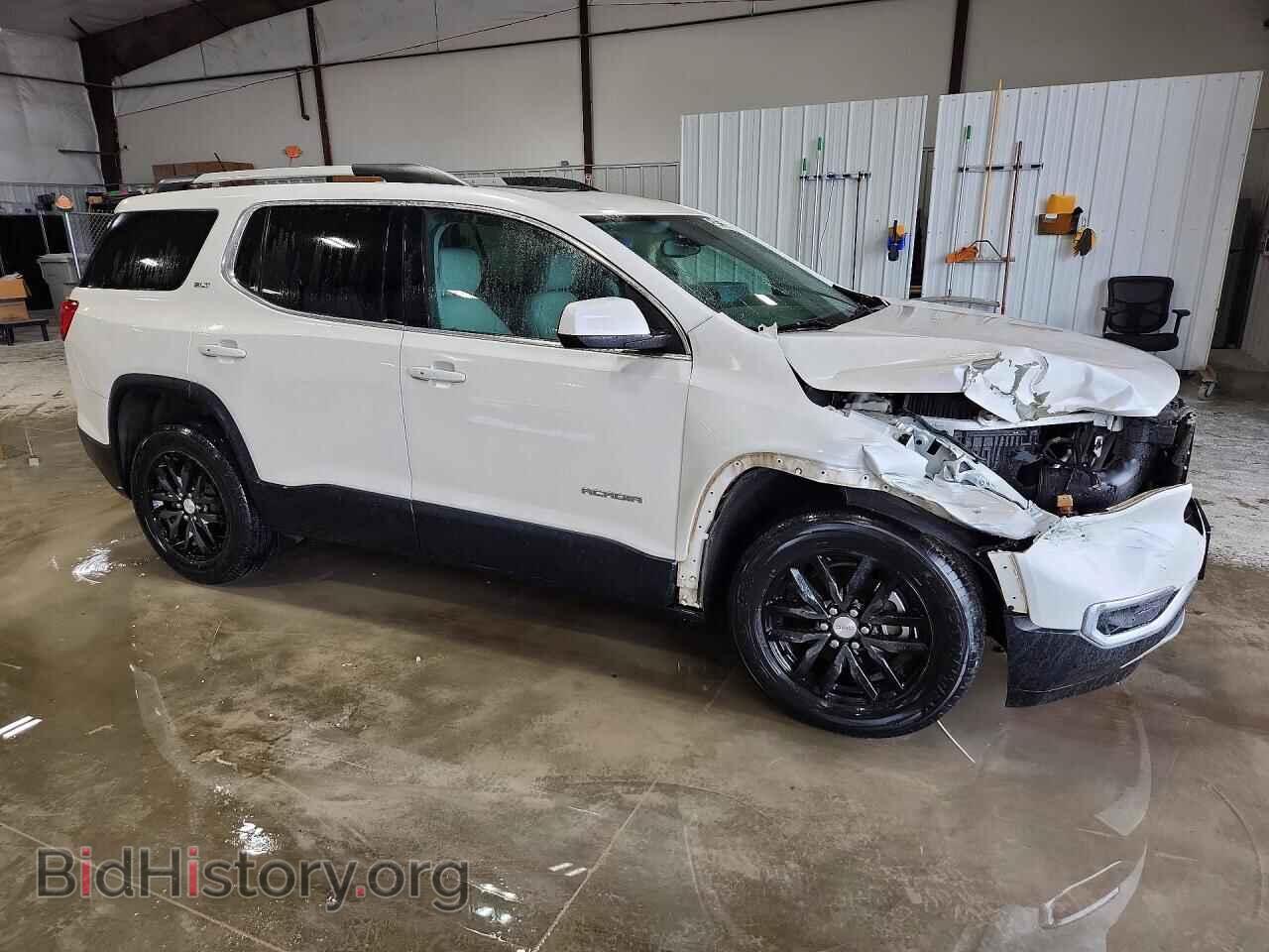 2017 GMC ACADIA - VIN: 1GKKNMLS5HZ197192 - Photo 4