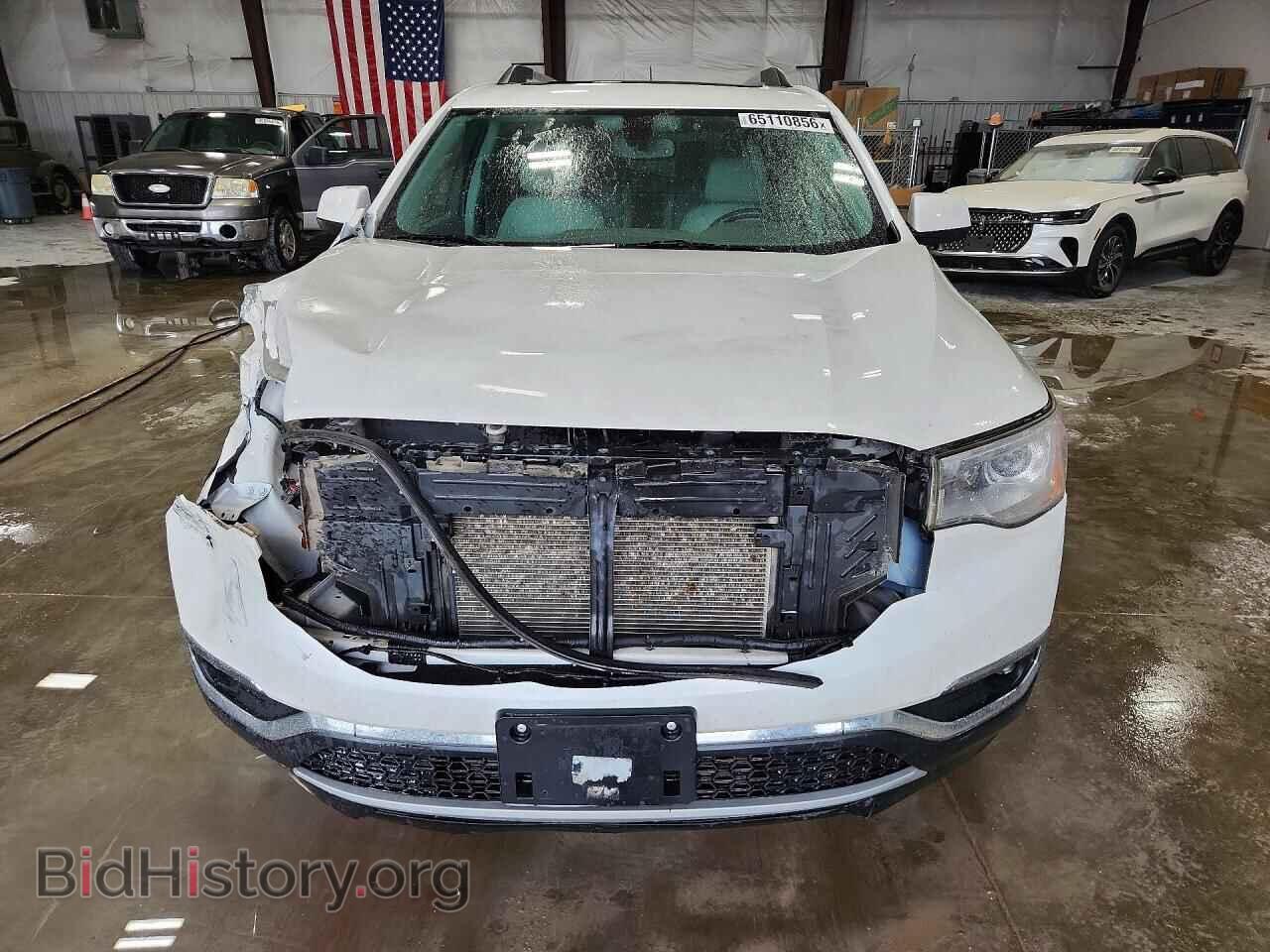 2017 GMC ACADIA - VIN: 1GKKNMLS5HZ197192 - Photo 5
