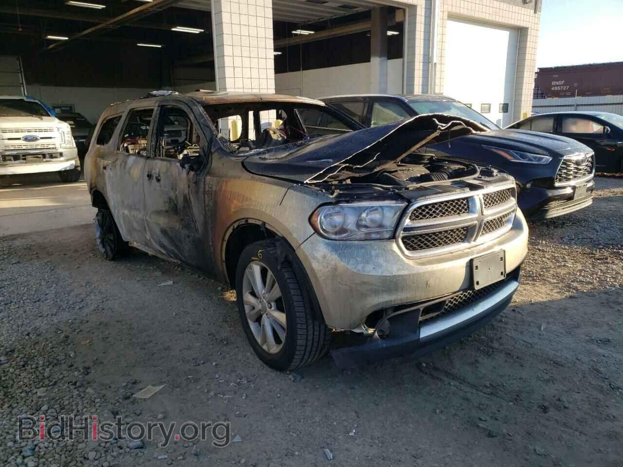 Photo 1D4RE4GG3BC717466 - DODGE DURANGO 2011