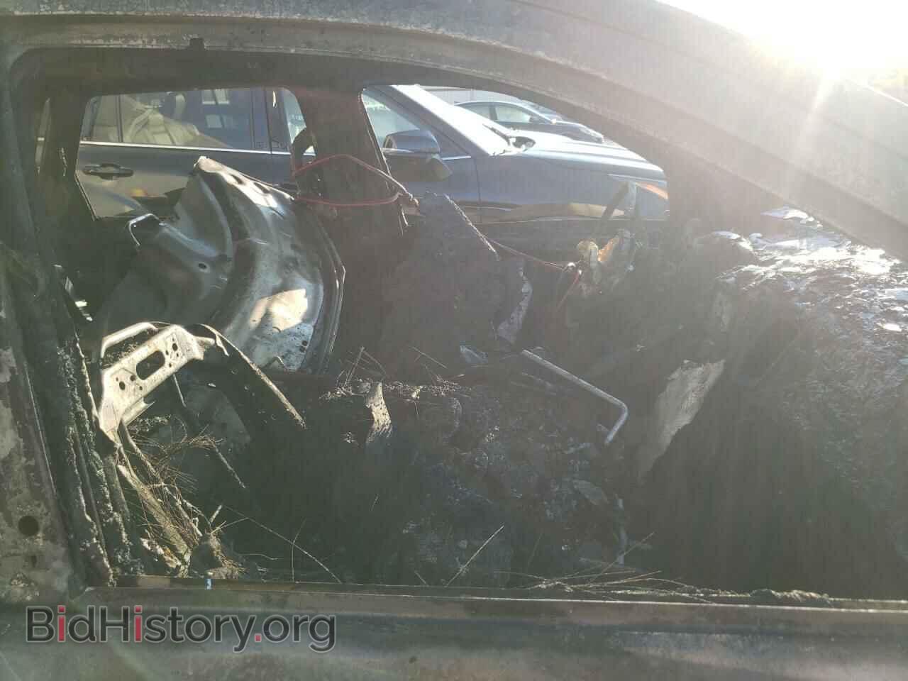2011 DODGE DURANGO - VIN: 1D4RE4GG3BC717466 - Фото 5