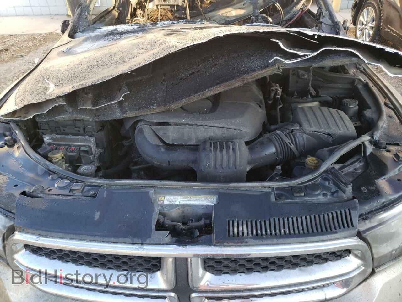 2011 DODGE DURANGO - VIN: 1D4RE4GG3BC717466 - Фото 7