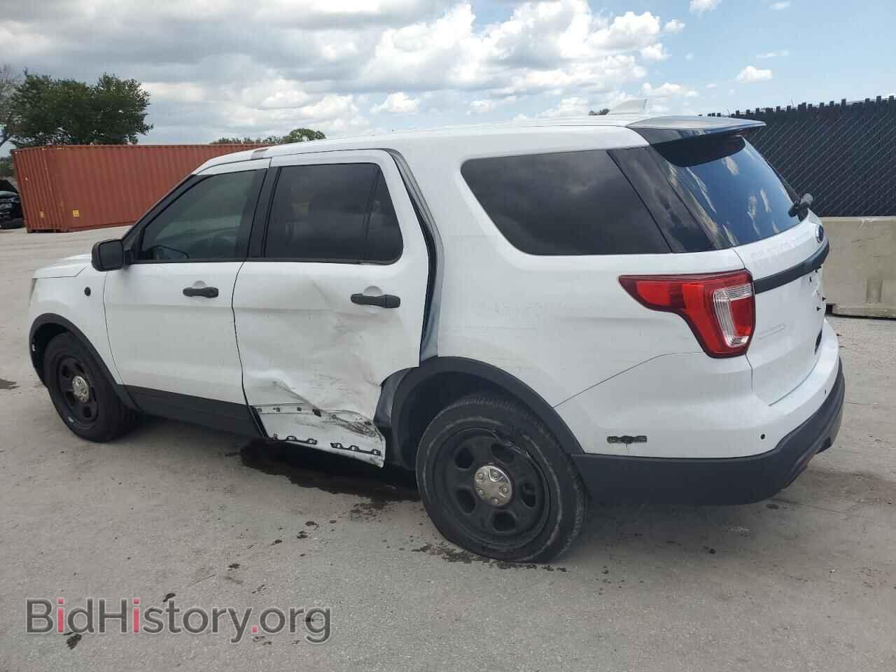 2016 FORD EXPLORER - VIN: 1FM5K8AR1GGD30710 - Фото 2
