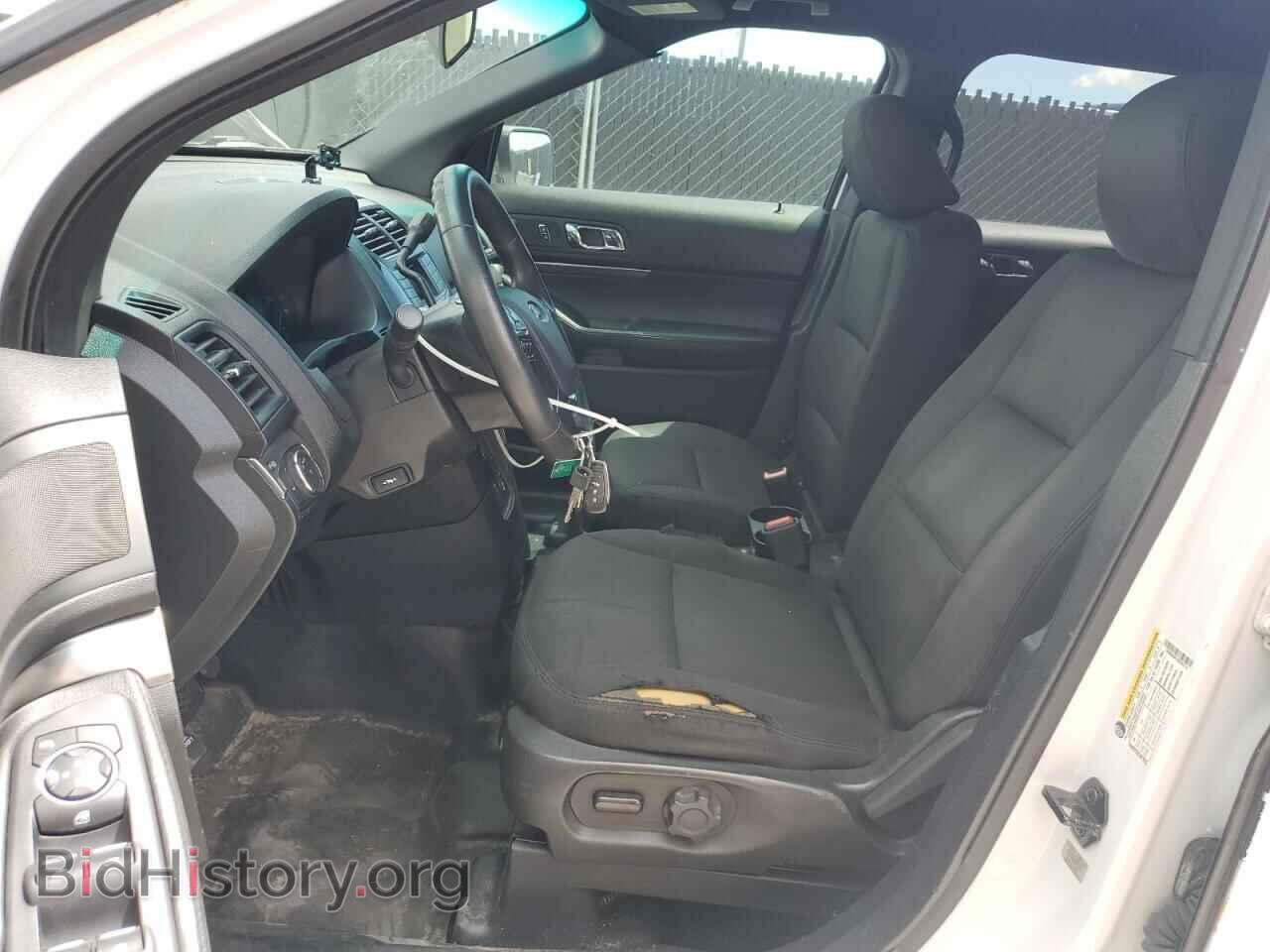 2016 FORD EXPLORER - VIN: 1FM5K8AR1GGD30710 - Фото 7