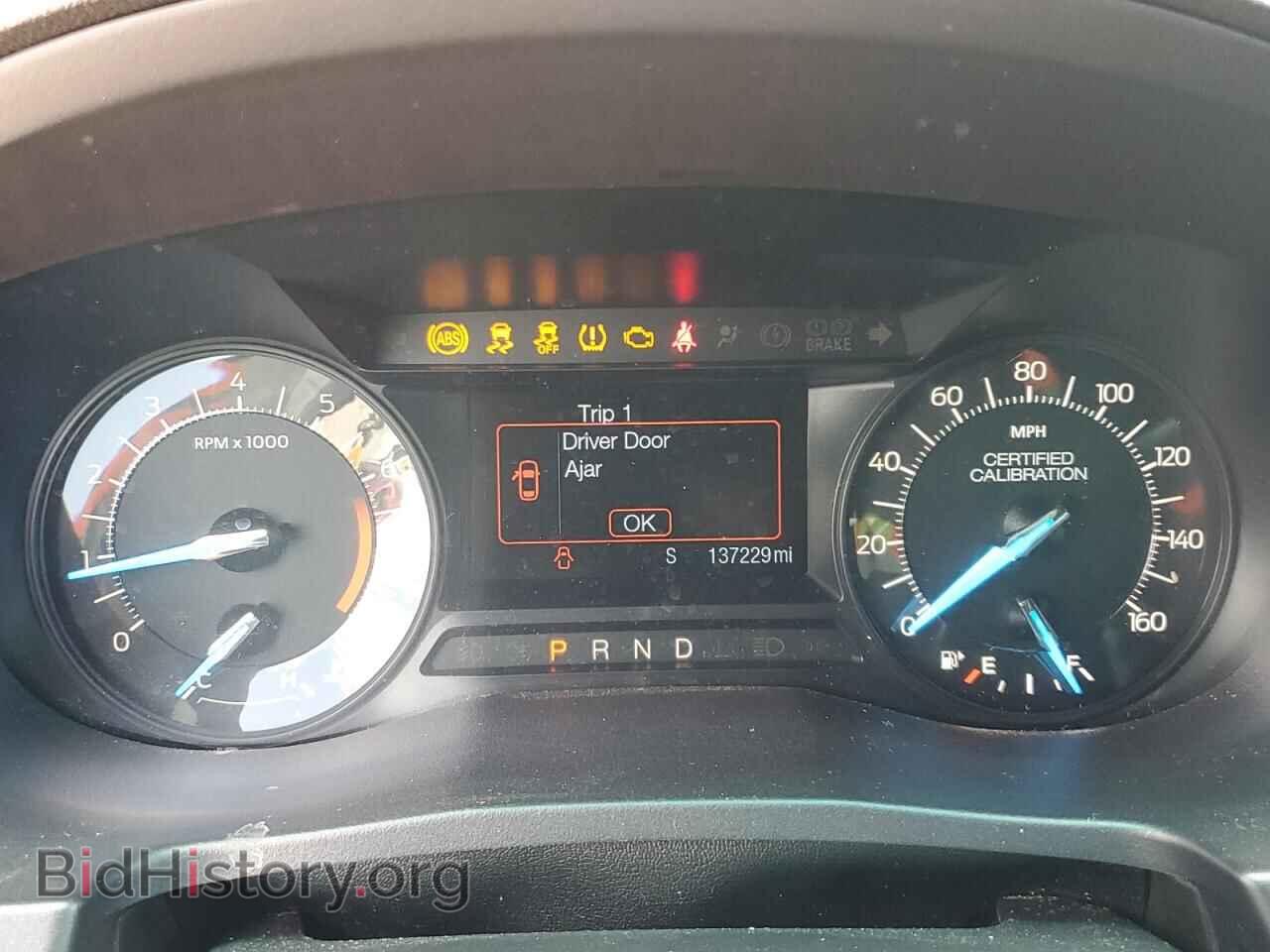 2016 FORD EXPLORER - VIN: 1FM5K8AR1GGD30710 - Фото 9