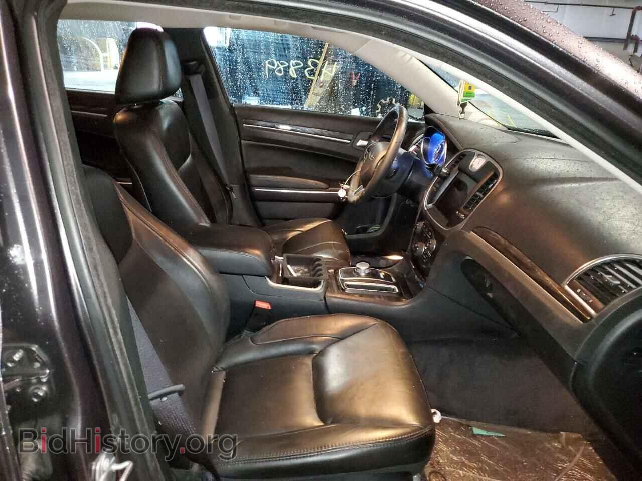 2017 CHRYSLER 300 - VIN: 2C3CCAAG8HH621696 - Фото 5