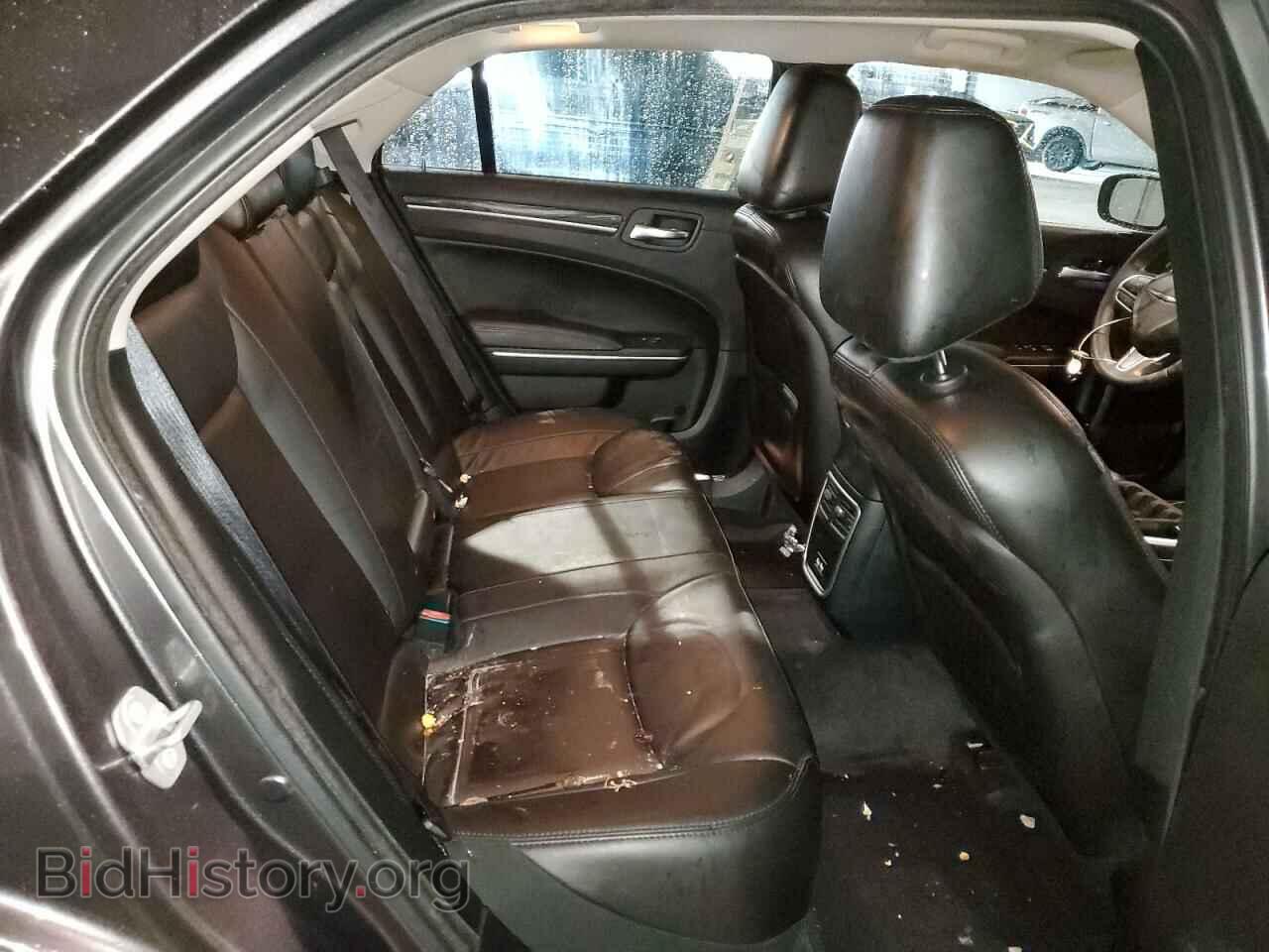 2017 CHRYSLER 300 - VIN: 2C3CCAAG8HH621696 - Фото 6