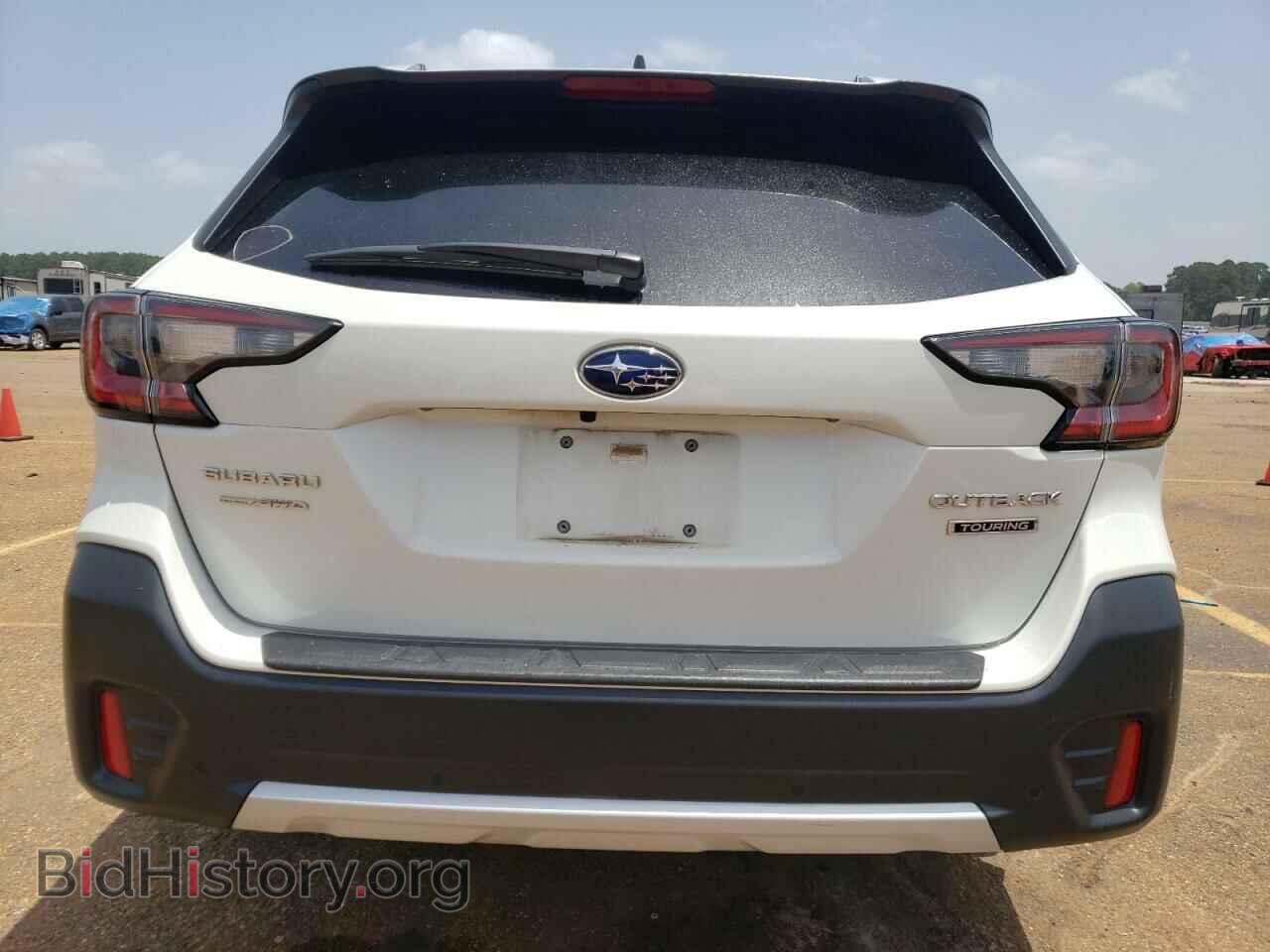 2022 SUBARU OUTBACK - VIN: 4S4BTAPC7N3147097 - Фото 6