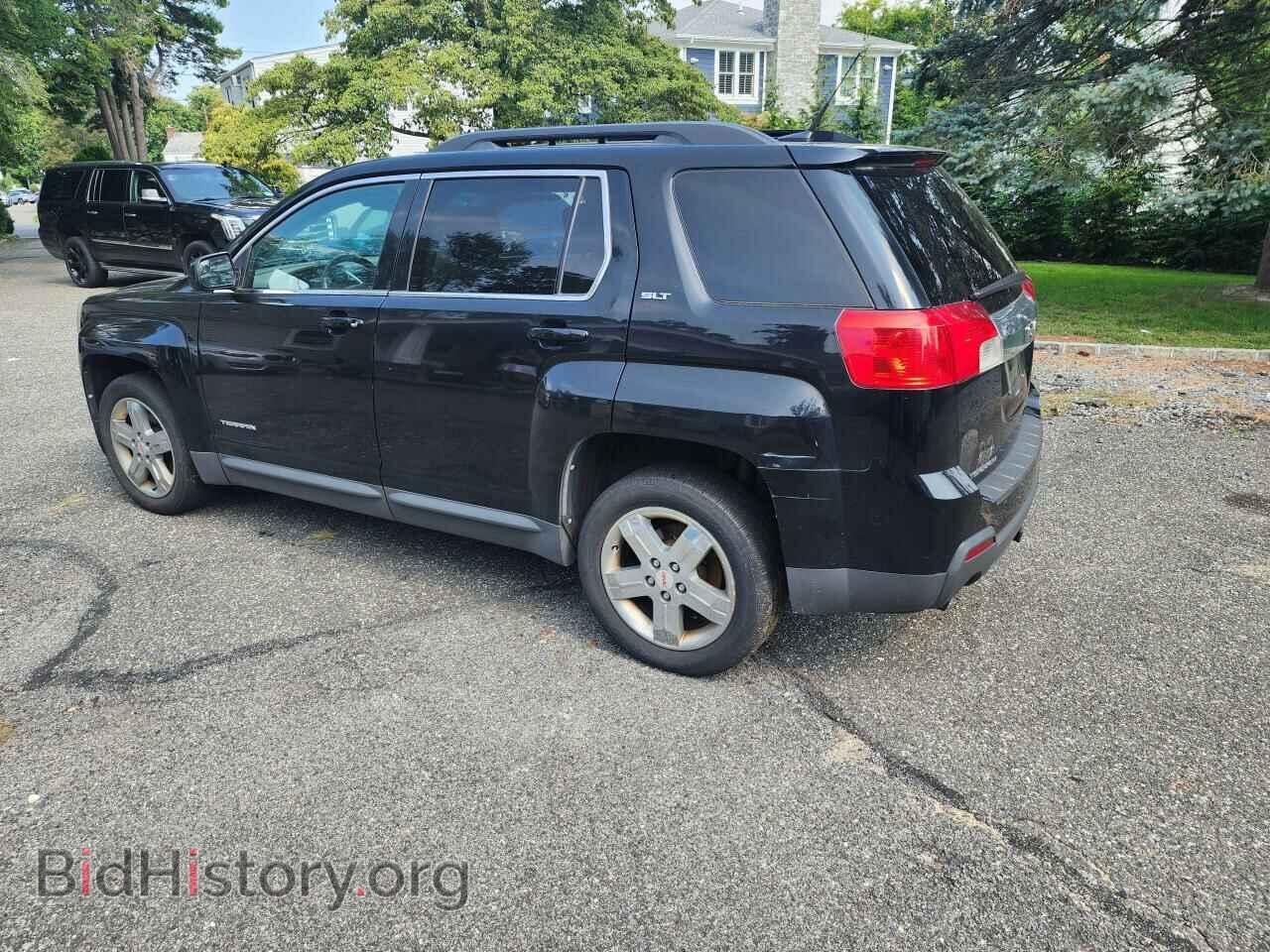 2012 GMC TERRAIN - VIN: 2GKFLVE52C6126007 - Фото 3