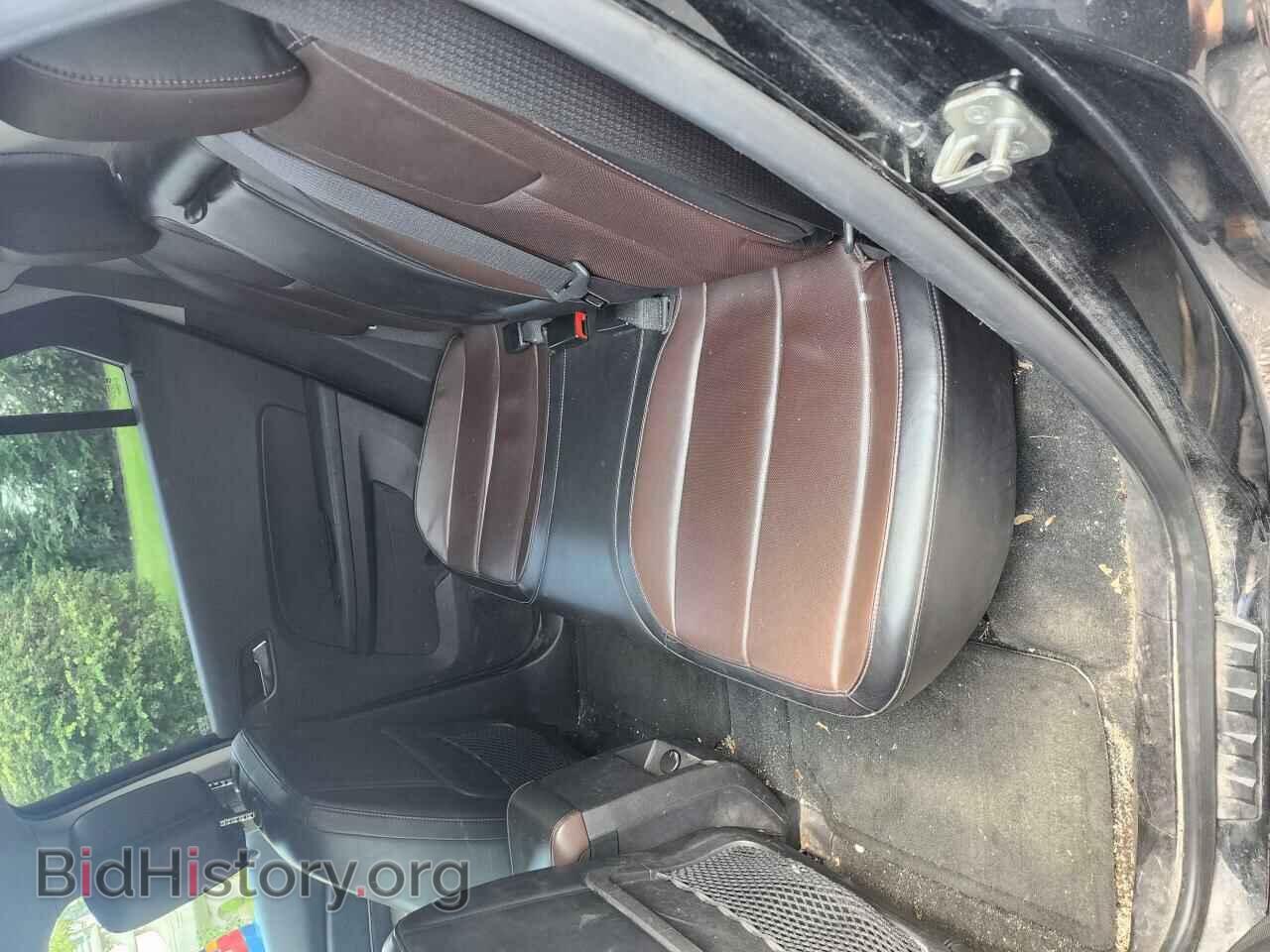 2012 GMC TERRAIN - VIN: 2GKFLVE52C6126007 - Фото 6