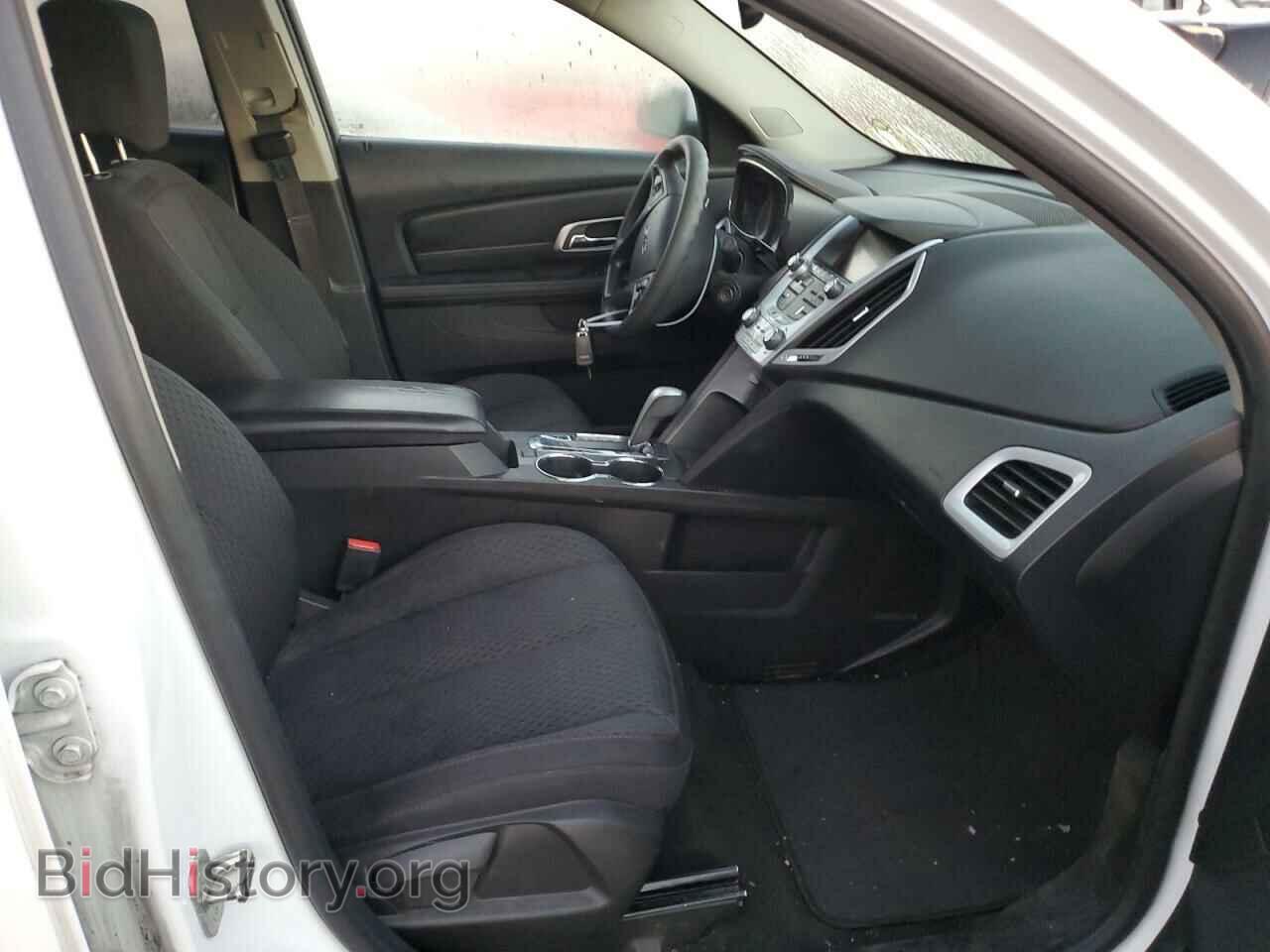 2014 GMC TERRAIN - VIN: 2GKALMEK9E6153489 - Фото 5