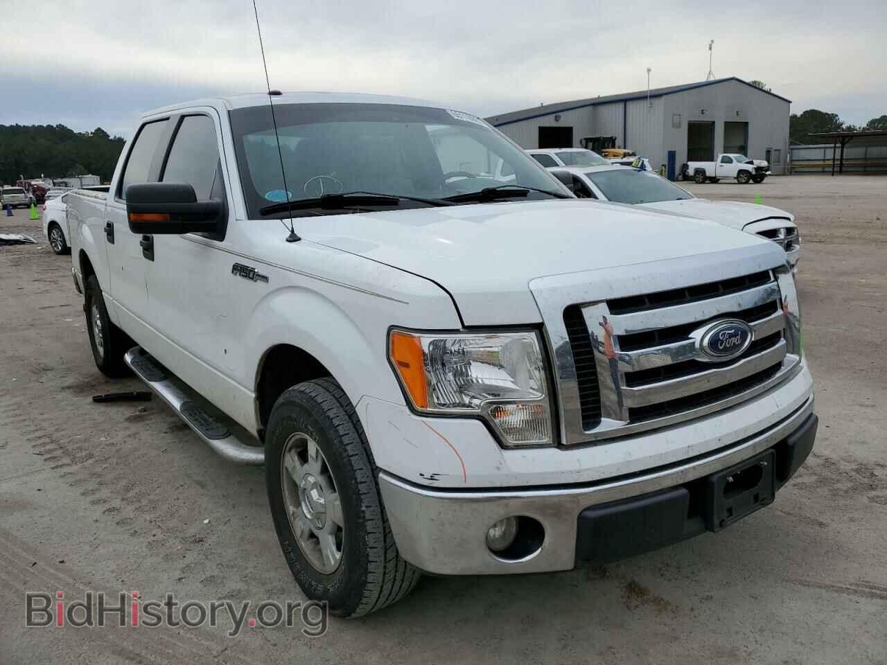 Photo 1FTFW1CV4AFA75367 - FORD F-150 2010