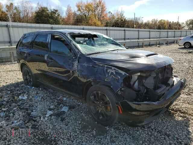 2021 DODGE DURANGO - VIN: 1C4SDJCT7MC815244 - Фото 4