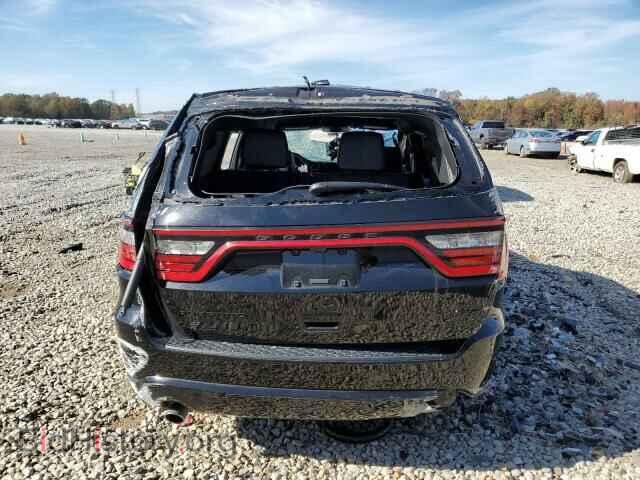 2021 DODGE DURANGO - VIN: 1C4SDJCT7MC815244 - Фото 6