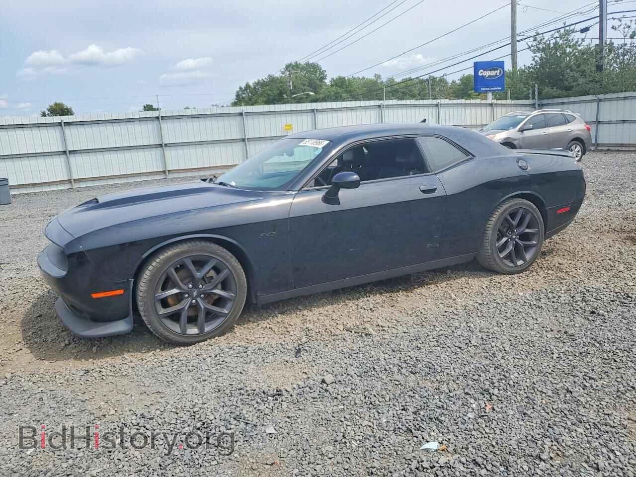 Photo 2C3CDZBT3PH517963 - DODGE CHALLENGER 2023