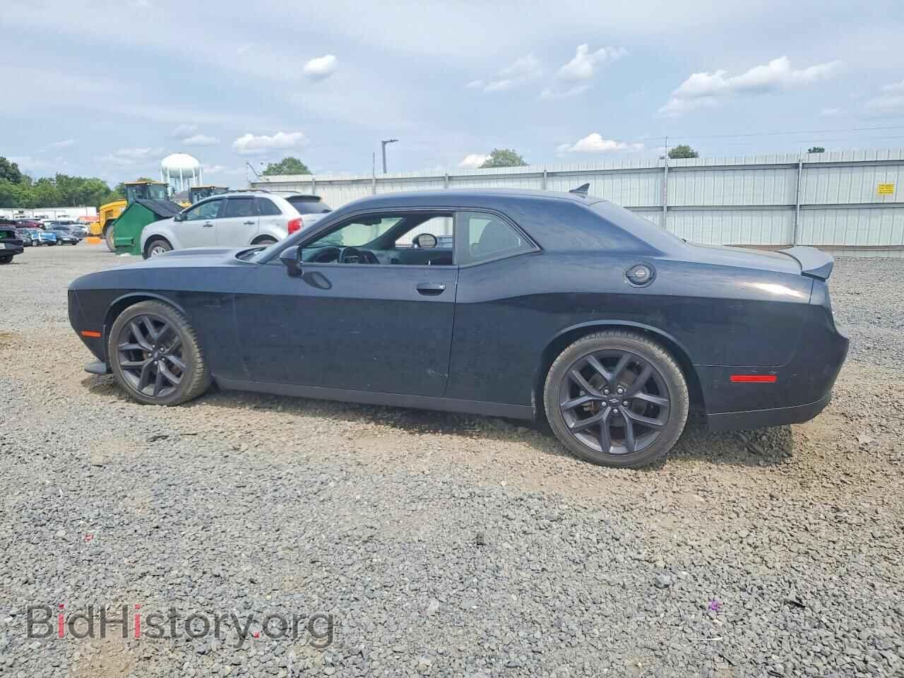 2023 DODGE CHALLENGER - VIN: 2C3CDZBT3PH517963 - Photo 2