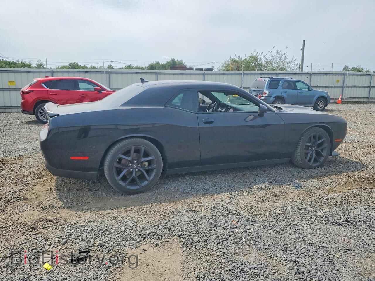 2023 DODGE CHALLENGER - VIN: 2C3CDZBT3PH517963 - Photo 3
