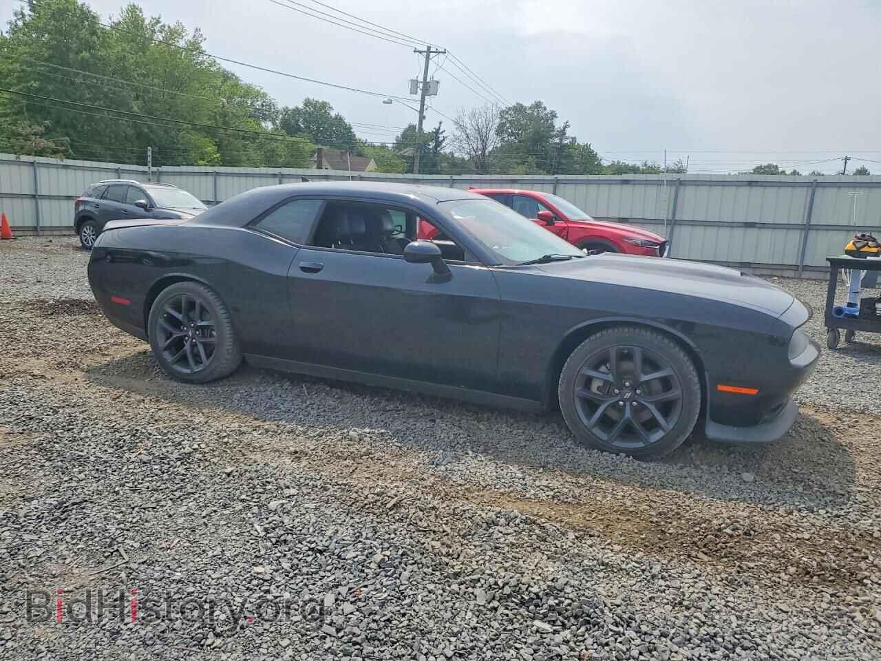 2023 DODGE CHALLENGER - VIN: 2C3CDZBT3PH517963 - Photo 4