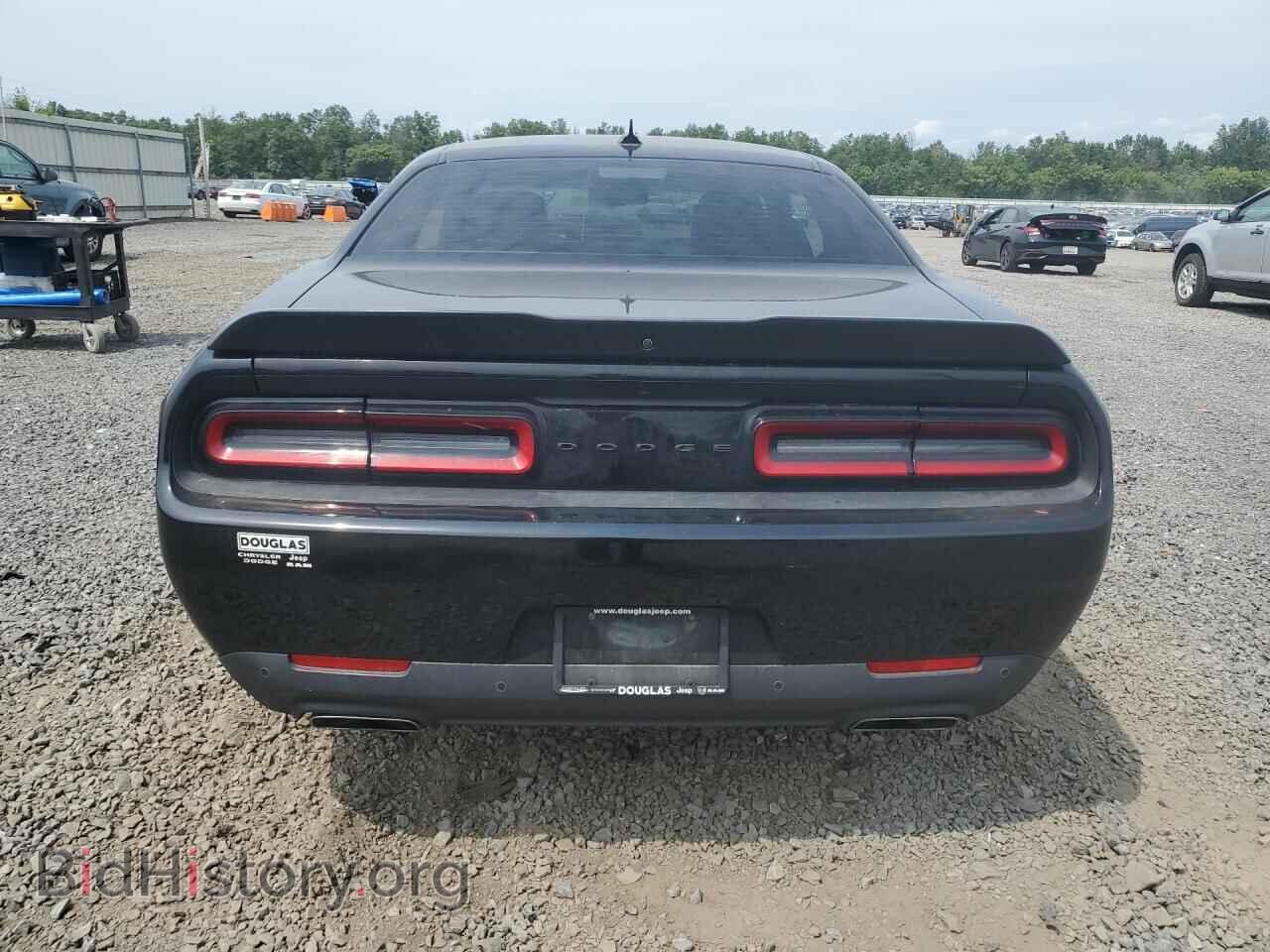 2023 DODGE CHALLENGER - VIN: 2C3CDZBT3PH517963 - Photo 6