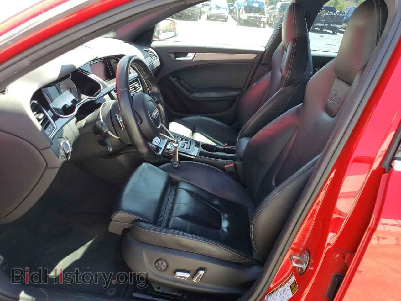 2013 AUDI S4/RS4 - VIN: WAUBGAFL7DA087808 - Фото 7