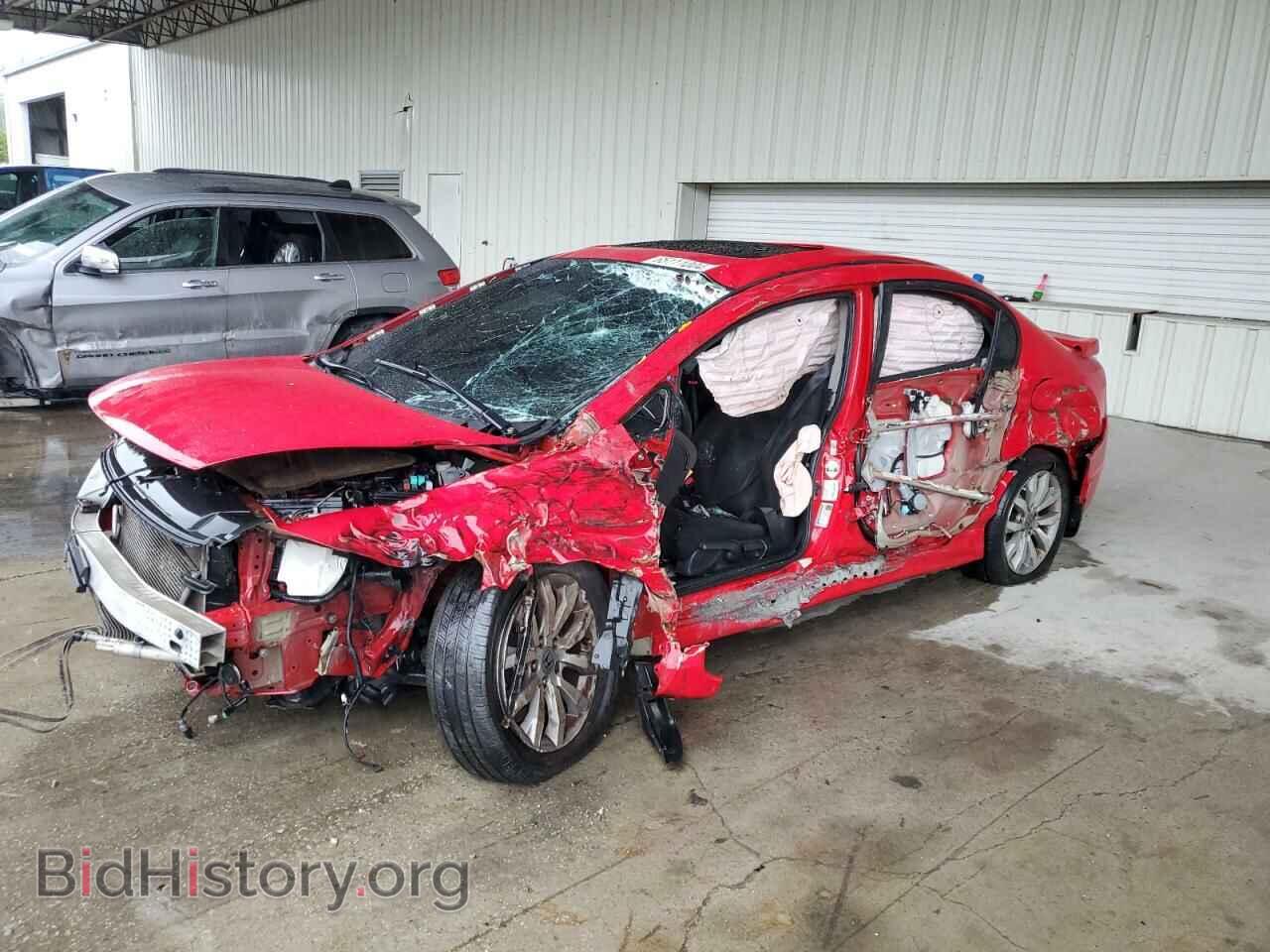 Photo 2HGFA5E50BH700271 - HONDA CIVIC 2011