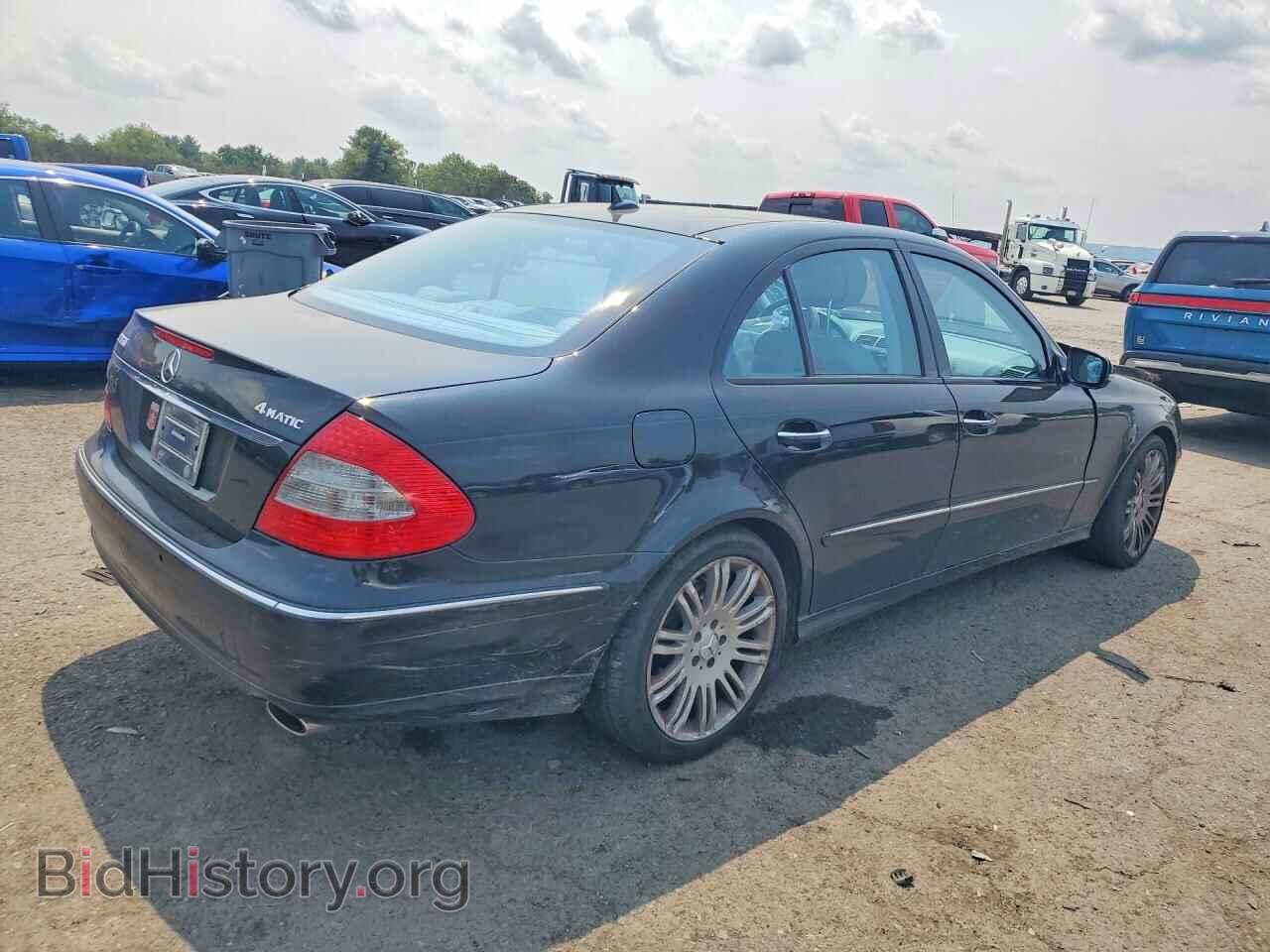 2007 MERCEDES-BENZ E-CLASS - VIN: WDBUF87X57B147848 - Фото 3