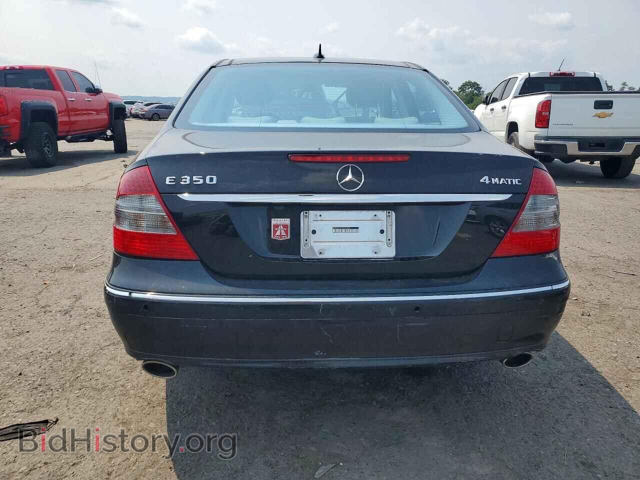 2007 MERCEDES-BENZ E-CLASS - VIN: WDBUF87X57B147848 - Фото 6