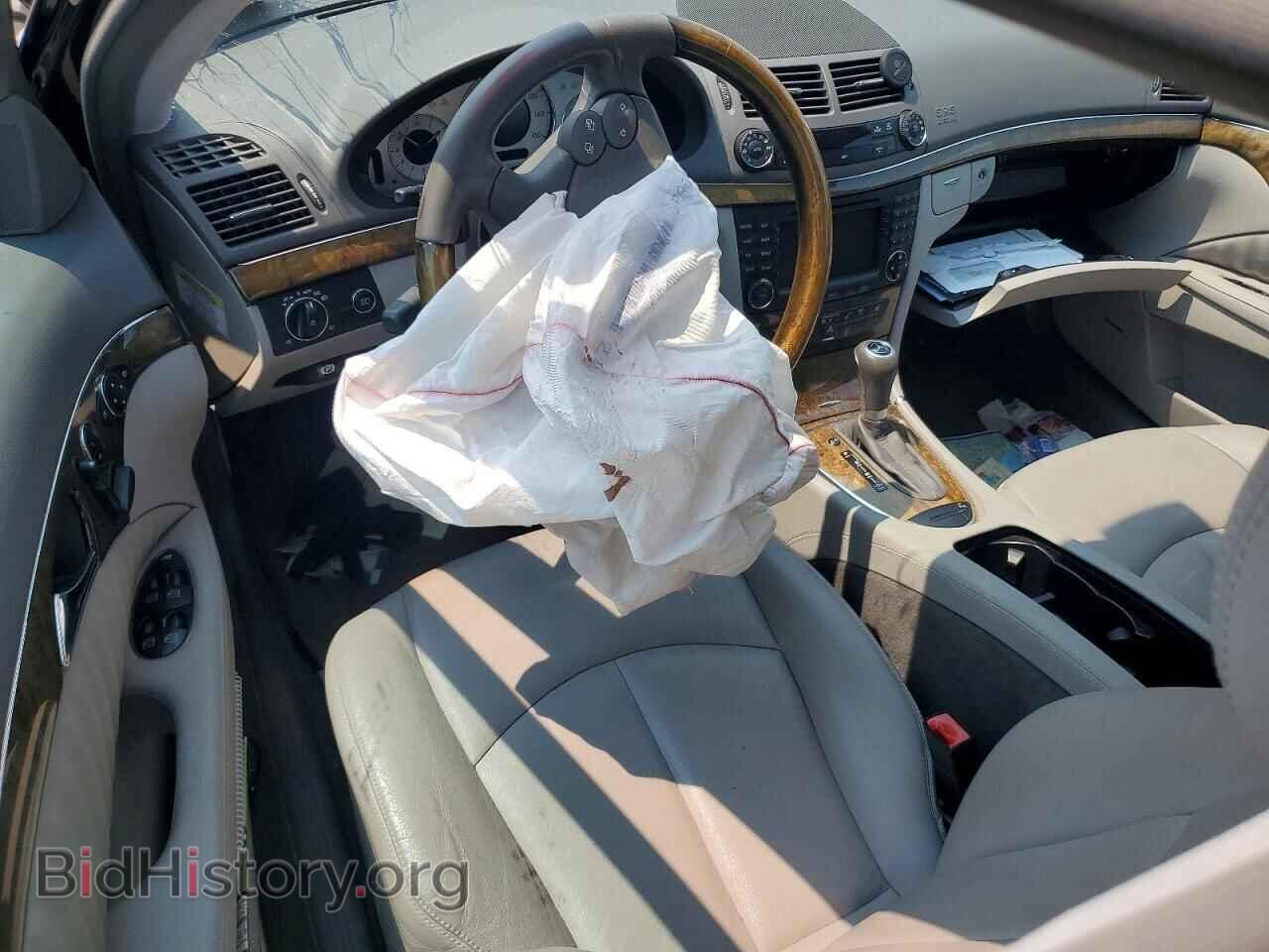2007 MERCEDES-BENZ E-CLASS - VIN: WDBUF87X57B147848 - Фото 8