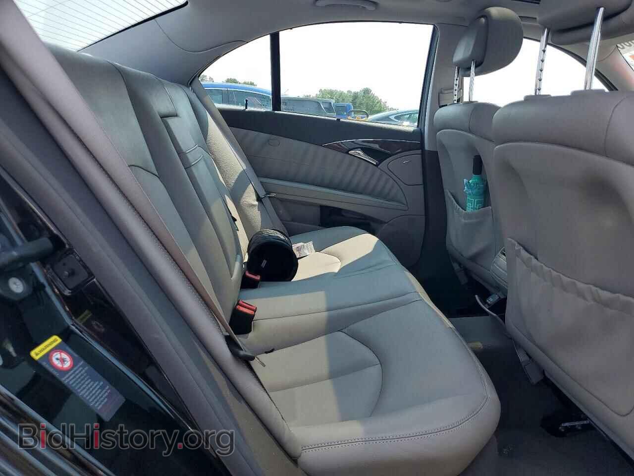 2007 MERCEDES-BENZ E-CLASS - VIN: WDBUF87X57B147848 - Фото 10