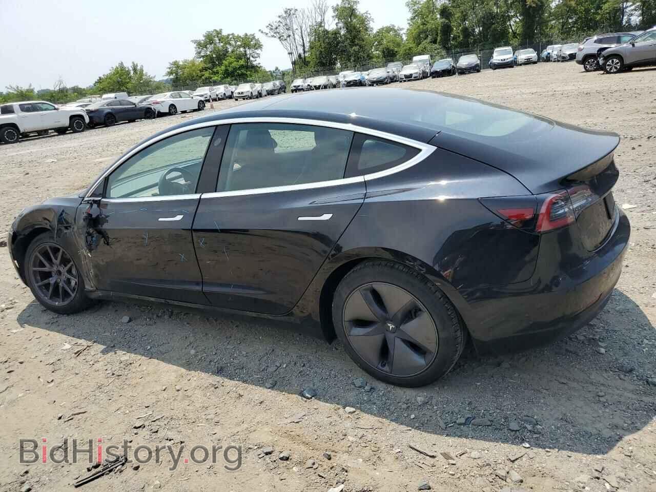 2019 TESLA MODEL 3 - VIN: 5YJ3E1EA7KF398799 - Photo 2