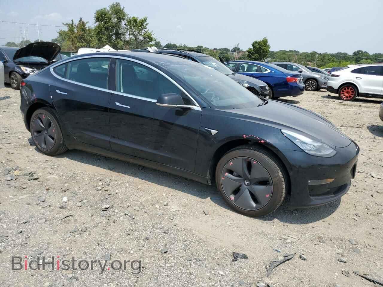 2019 TESLA MODEL 3 - VIN: 5YJ3E1EA7KF398799 - Photo 4
