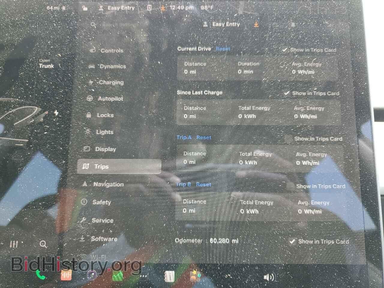 2019 TESLA MODEL 3 - VIN: 5YJ3E1EA7KF398799 - Photo 9