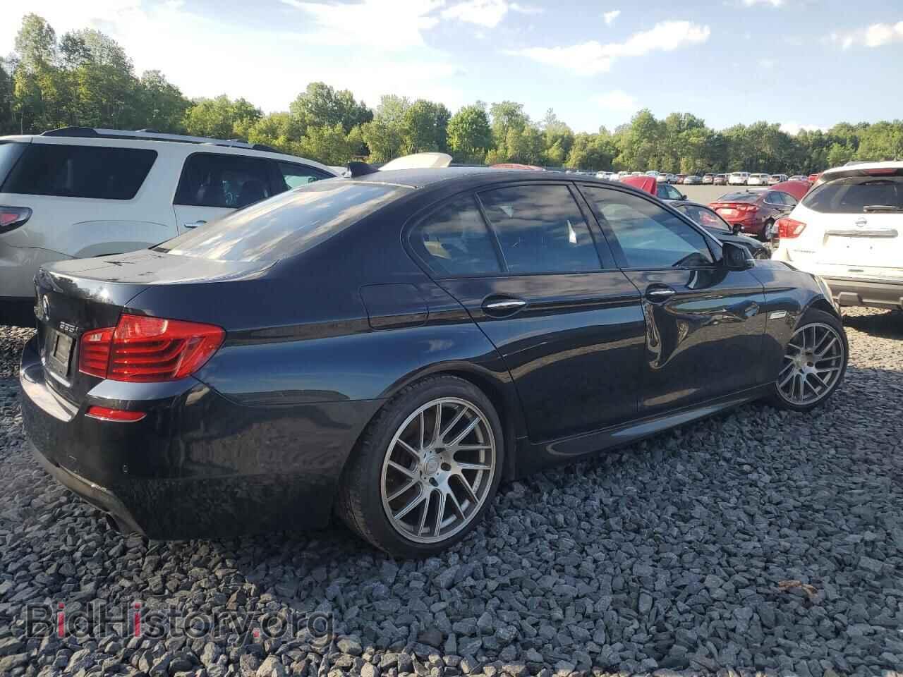 2014 BMW 5 SERIES - VIN: WBA5B3C59ED532031 - Фото 3