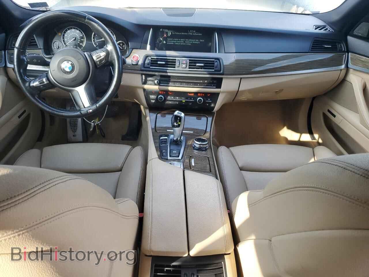 2014 BMW 5 SERIES - VIN: WBA5B3C59ED532031 - Фото 8