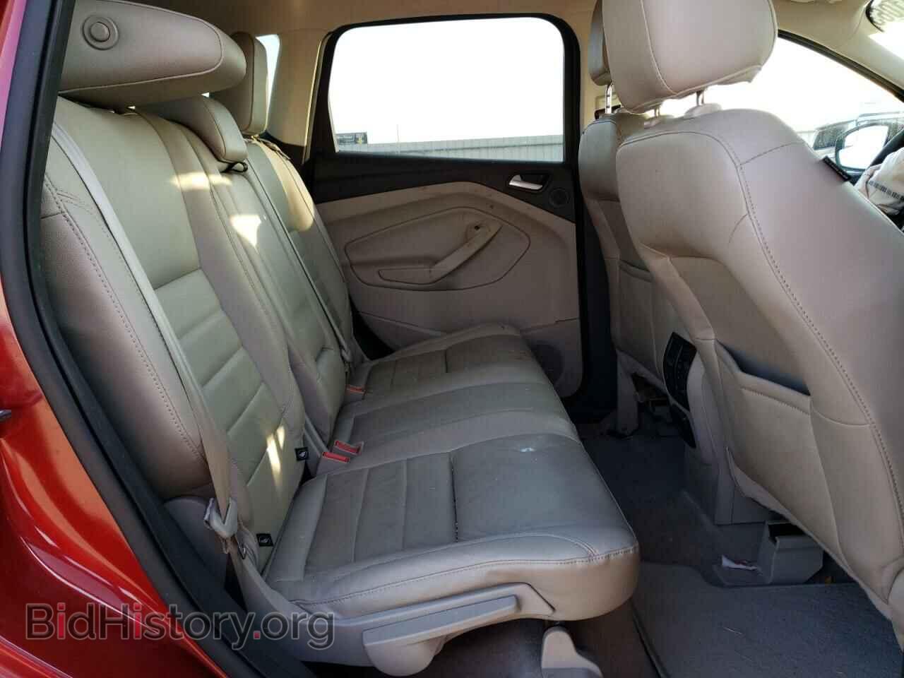 2014 FORD ESCAPE - VIN: 1FMCU0J90EUE51911 - Фото 10