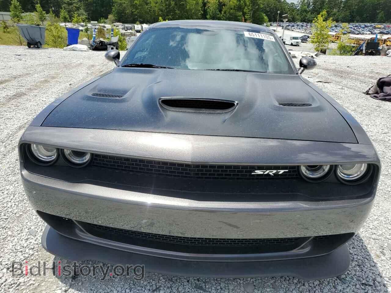 2016 DODGE CHALLENGER - VIN: 2C3CDZC91GH199859 - Фото 5